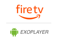 FireTV - ExoPlayer